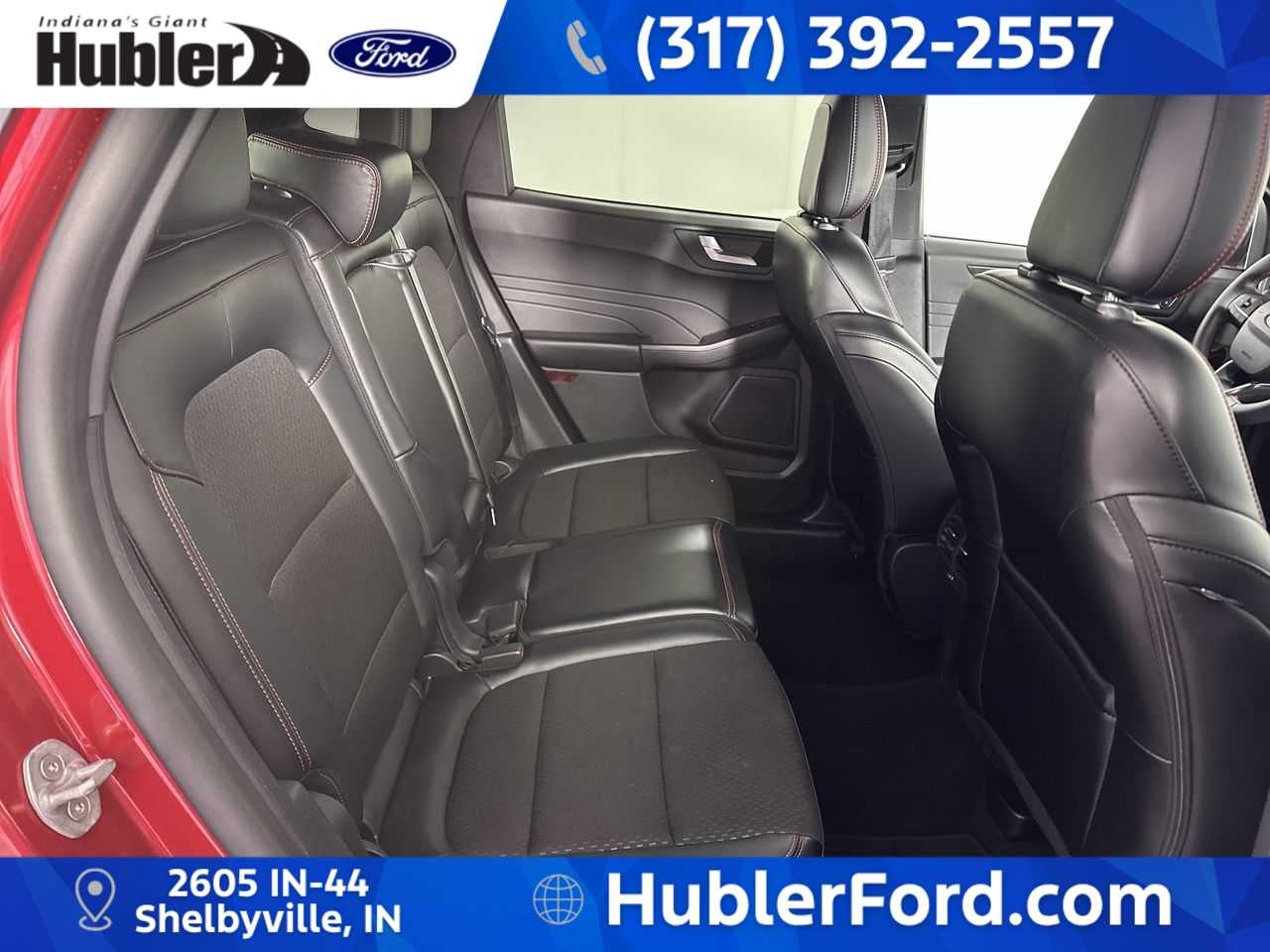 2025 Ford Escape ST-Line