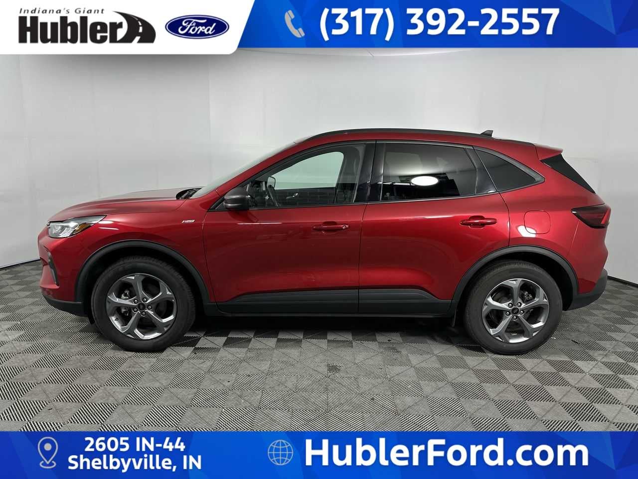 2025 Ford Escape ST-Line