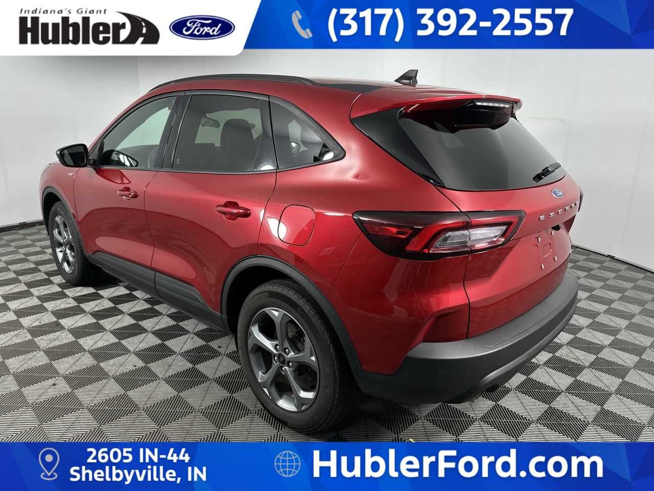 2025 Ford Escape ST-Line