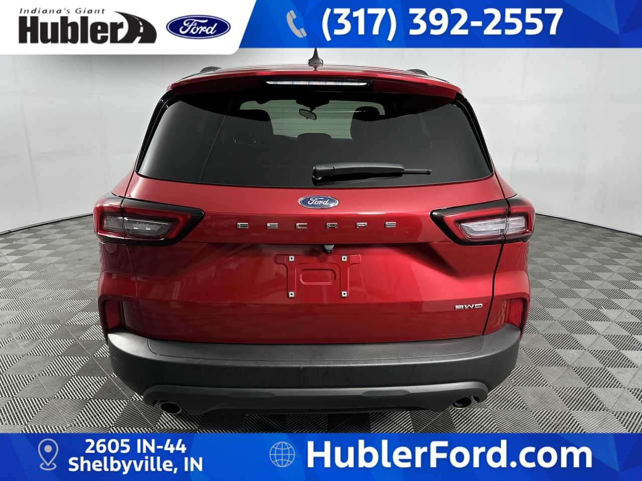 2025 Ford Escape ST-Line