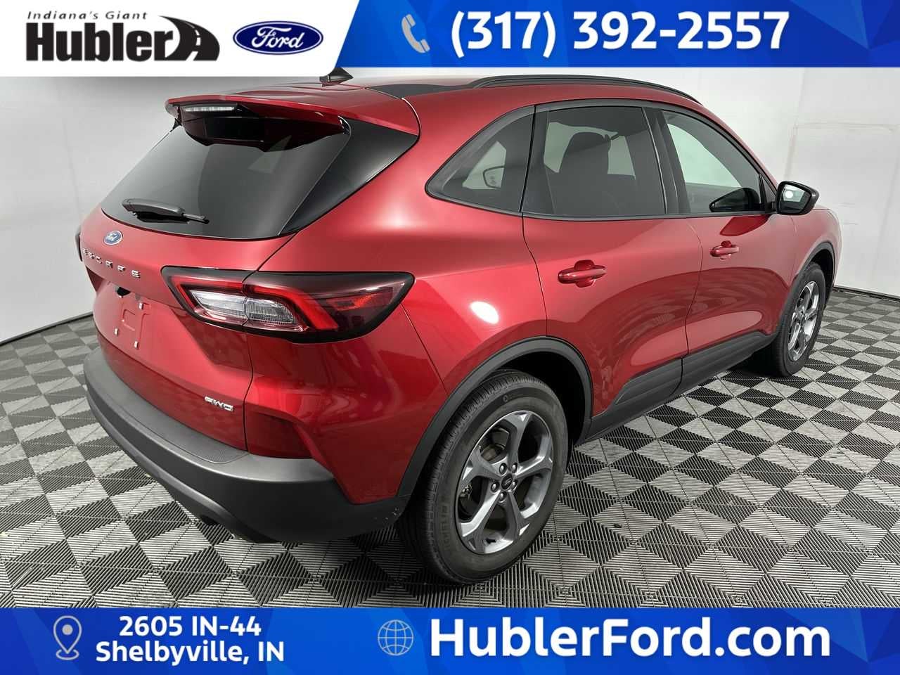 2025 Ford Escape ST-Line