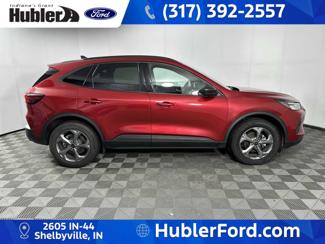 2025 Ford Escape ST-Line