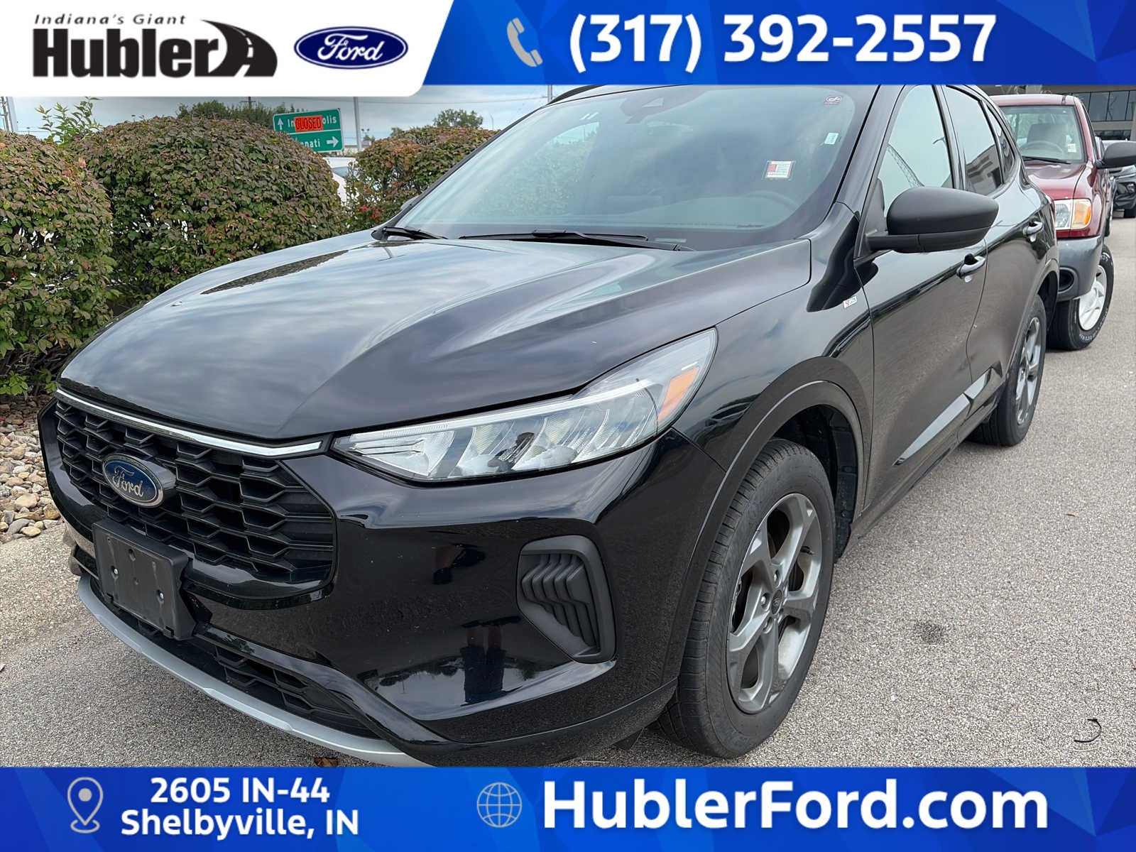 2024 Ford Escape ST-Line