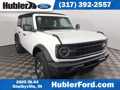 2021 Ford Bronco Base