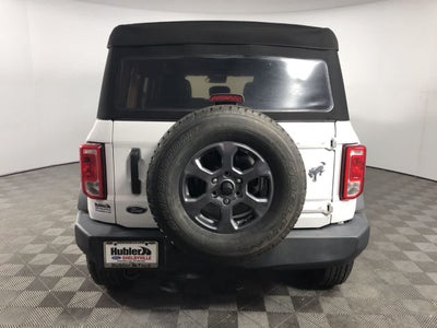 2021 Ford Bronco Base