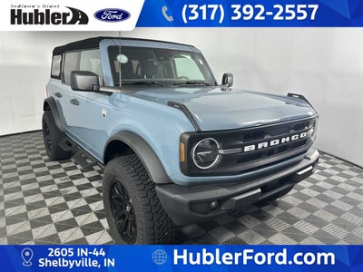 2023 Ford Bronco Big Bend