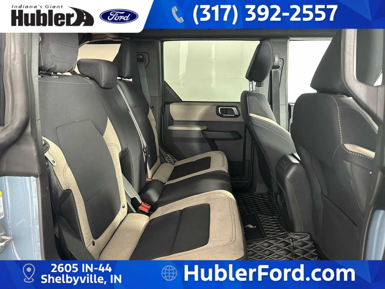 2023 Ford Bronco Big Bend