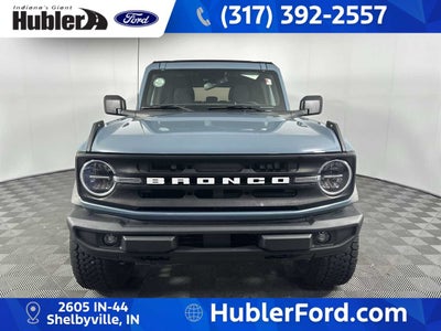 2023 Ford Bronco Big Bend
