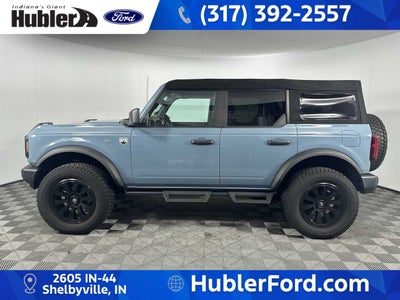 2023 Ford Bronco Big Bend