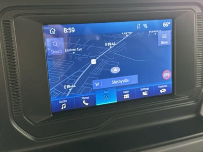 2023 Ford Bronco Black Diamond