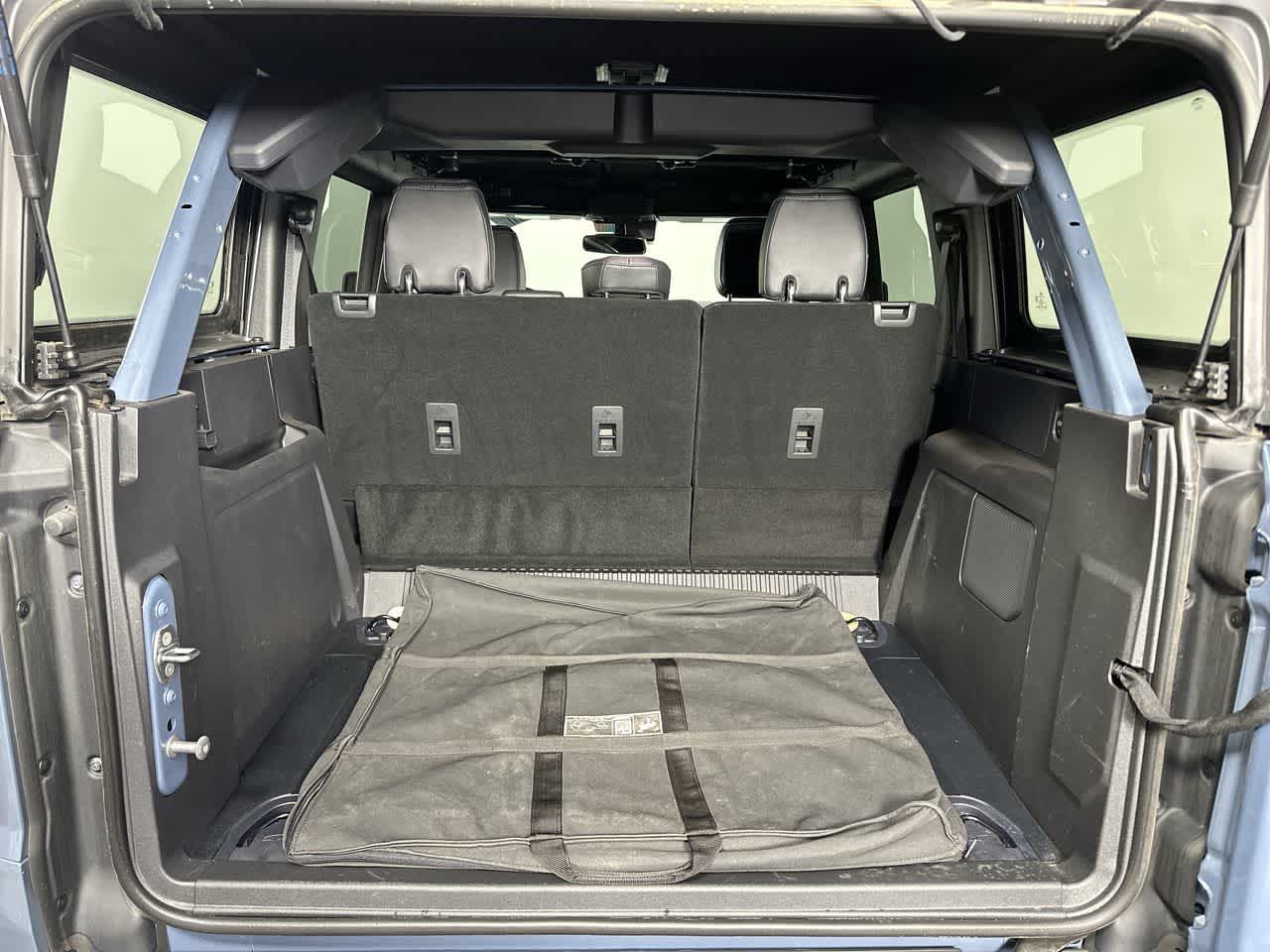 2023 Ford Bronco Black Diamond