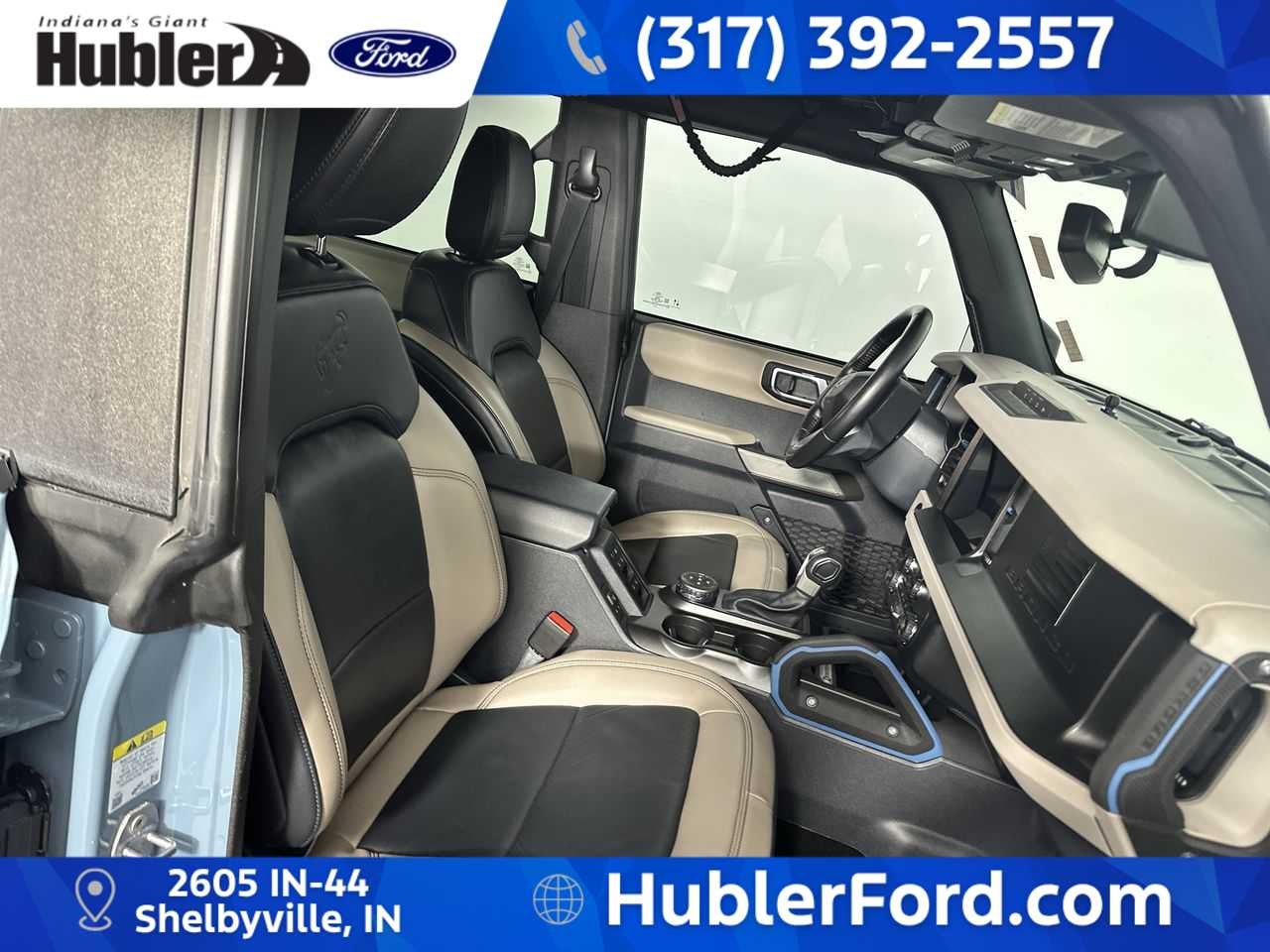 2023 Ford Bronco Wildtrak