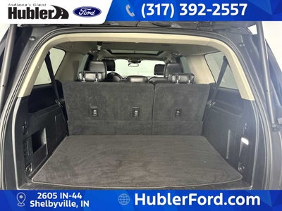 2021 Ford Expedition Max Platinum