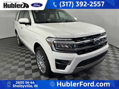 2023 Ford Expedition Limited