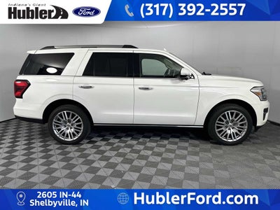2023 Ford Expedition Limited
