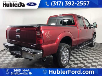 2016 Ford Super Duty F-250 Pickup Lariat
