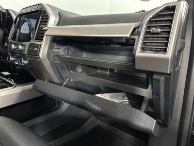 2022 Ford Super Duty F-250 SRW Platinum