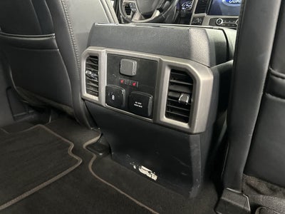2022 Ford Super Duty F-250 SRW Platinum