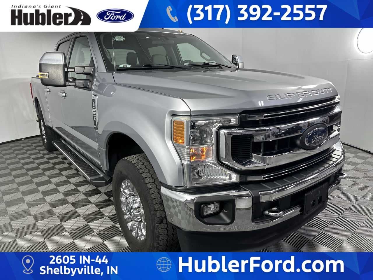 2022 Ford Super Duty F-250 Pickup XLT