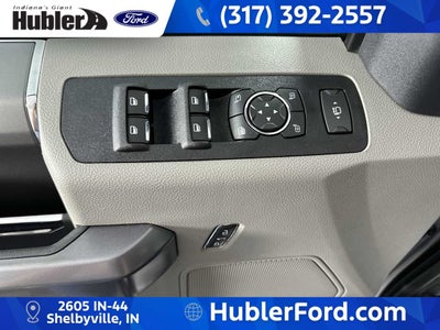2022 Ford Super Duty F-250 Pickup XLT
