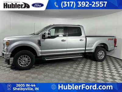 2022 Ford Super Duty F-250 Pickup XLT