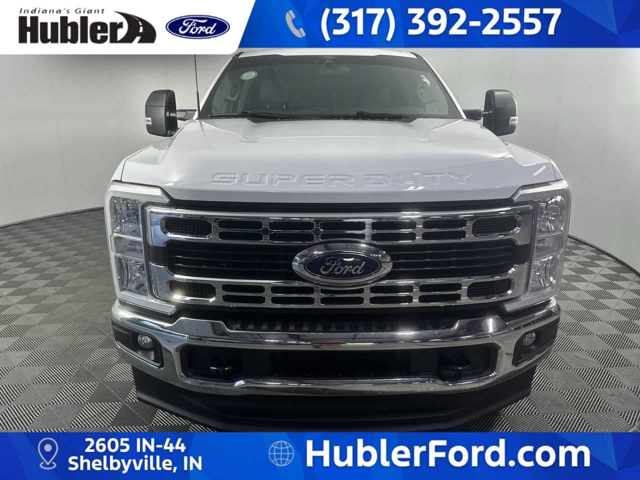 2026 Ford Super Duty F-250 Pickup XLT