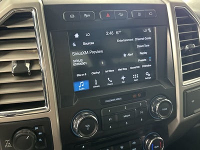 2017 Ford Super Duty F-250 Pickup Lariat