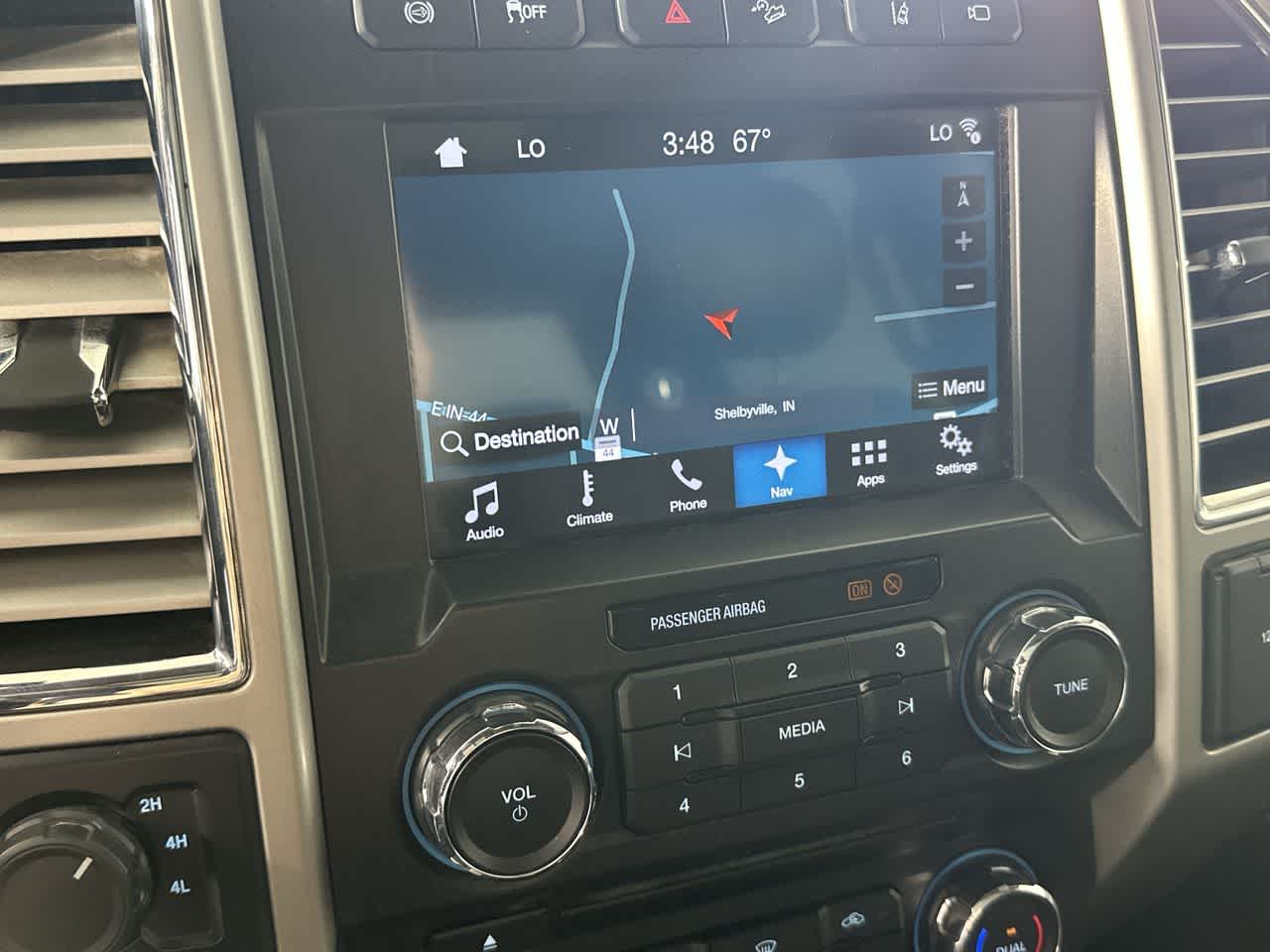 2017 Ford Super Duty F-250 Pickup Lariat