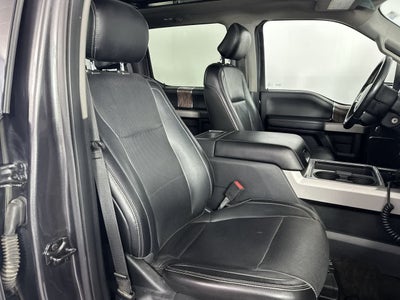2017 Ford Super Duty F-250 Pickup Lariat