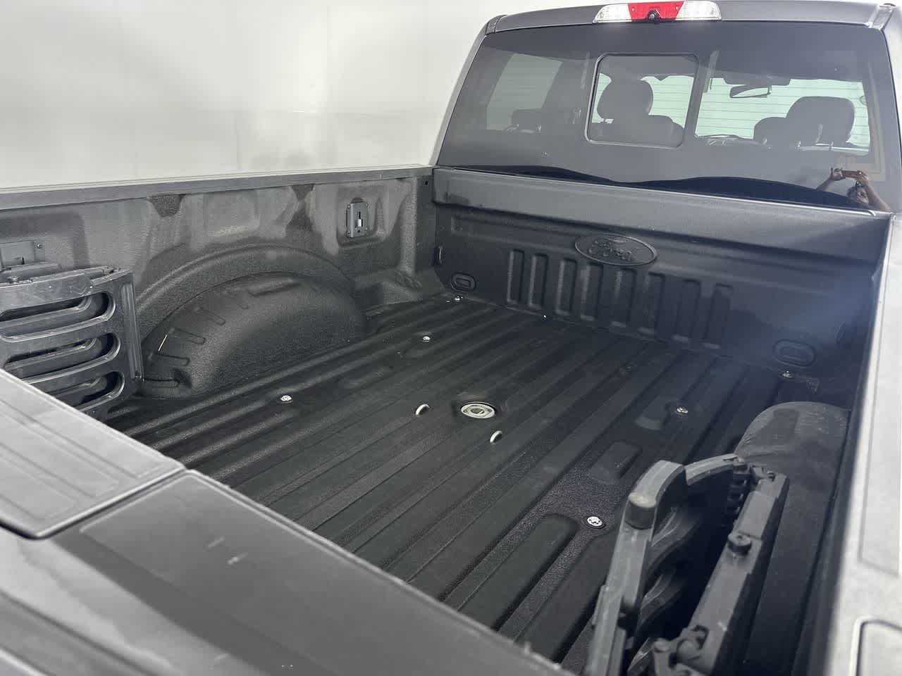 2017 Ford Super Duty F-250 Pickup Lariat