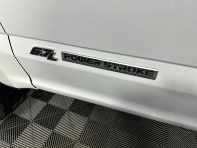 2022 Ford Super Duty F-250 SRW XLT