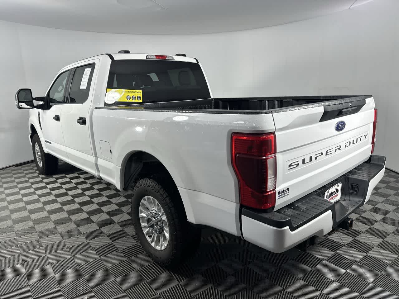 2022 Ford Super Duty F-250 SRW XLT