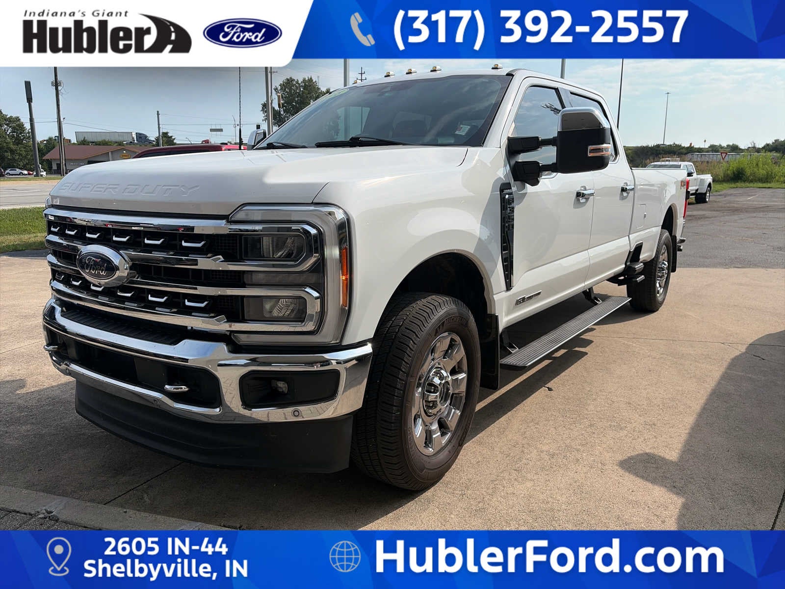2023 Ford Super Duty F-350 SRW Pickup LARIAT