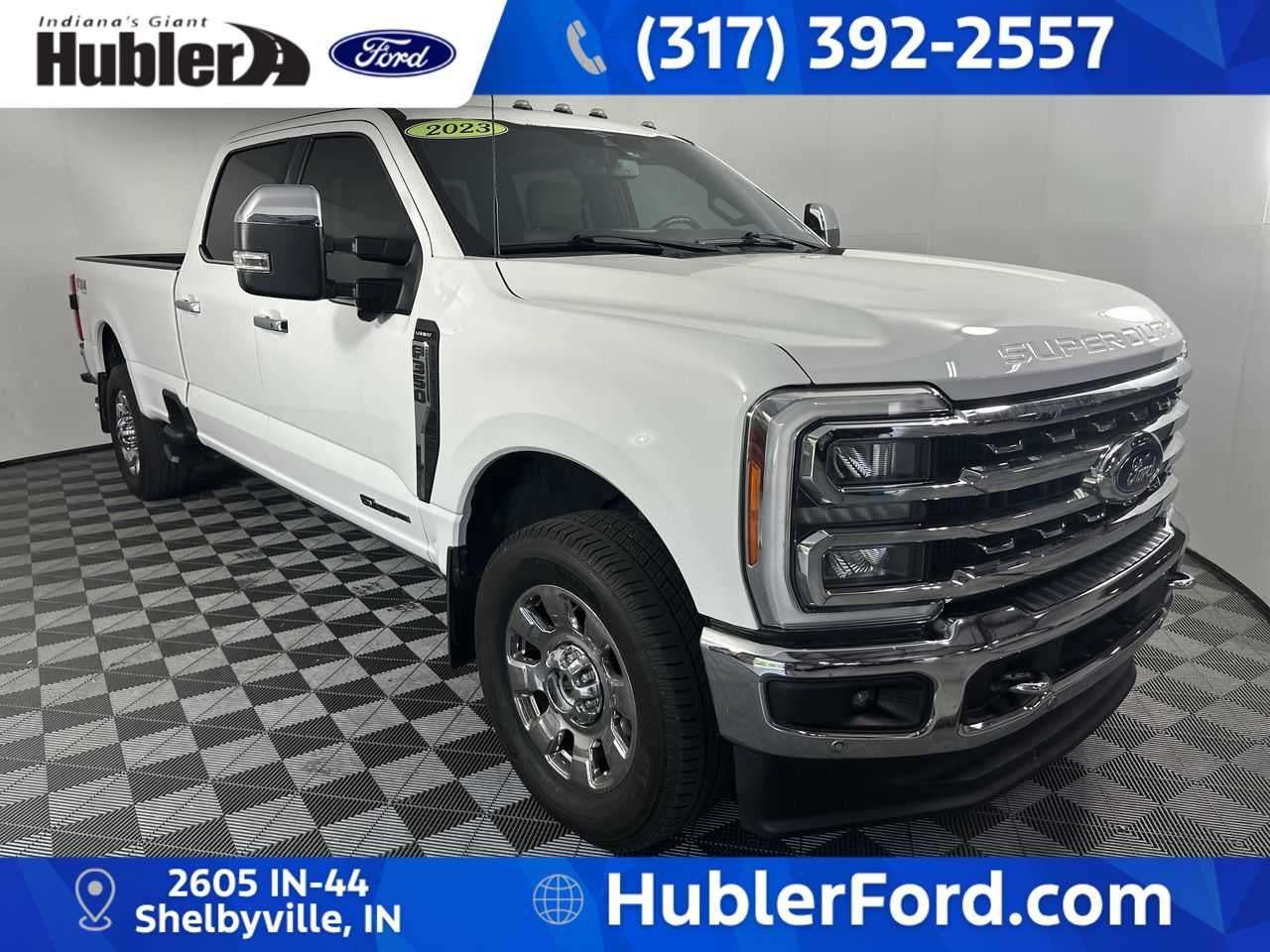 2023 Ford Super Duty F-350 SRW Pickup LARIAT