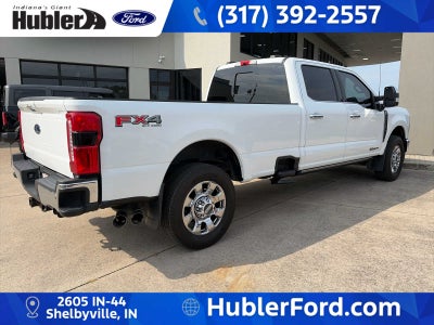 2023 Ford Super Duty F-350 SRW Pickup LARIAT