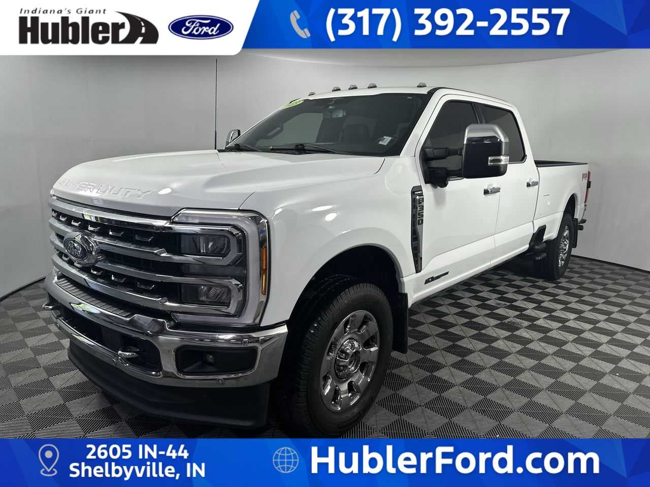 2023 Ford Super Duty F-350 SRW Pickup LARIAT