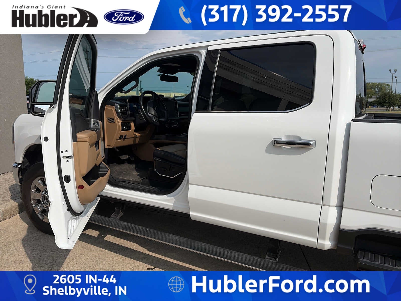 2023 Ford Super Duty F-350 SRW Pickup LARIAT