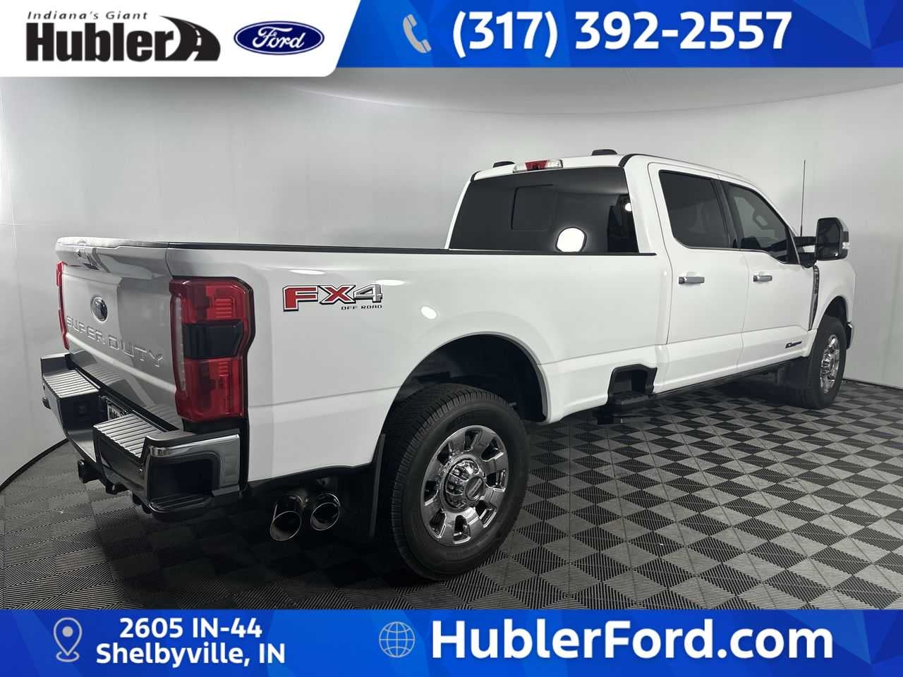 2023 Ford Super Duty F-350 SRW Pickup LARIAT
