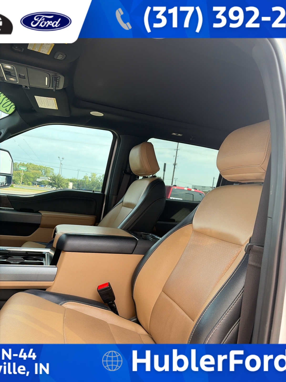 2023 Ford Super Duty F-350 SRW Pickup LARIAT