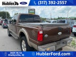 2011 Ford Super Duty F-350 SRW Pickup King Ranch