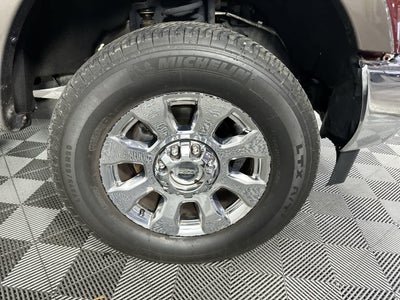 2017 Ford Super Duty F-350 SRW Lariat