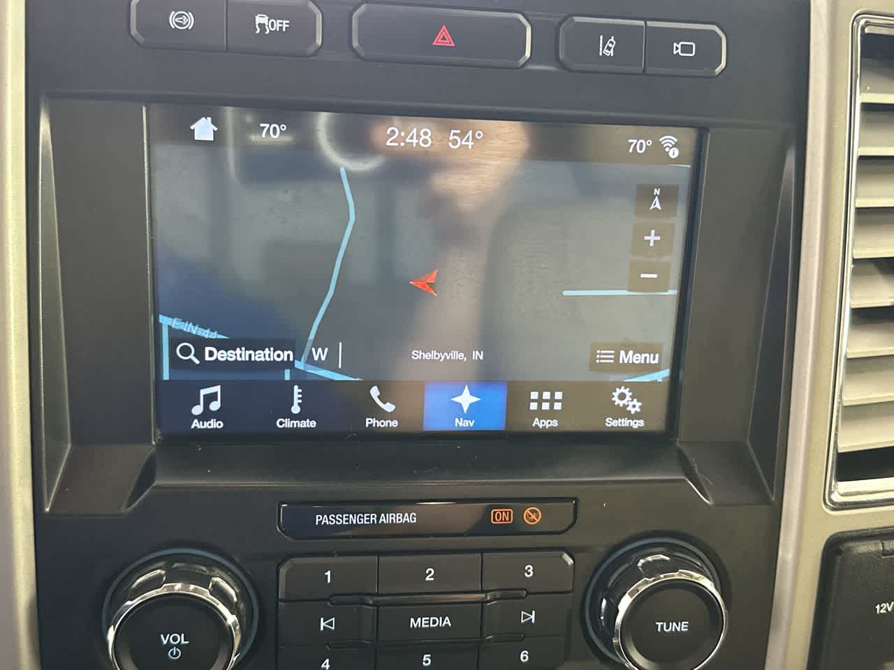 2017 Ford Super Duty F-350 SRW Lariat