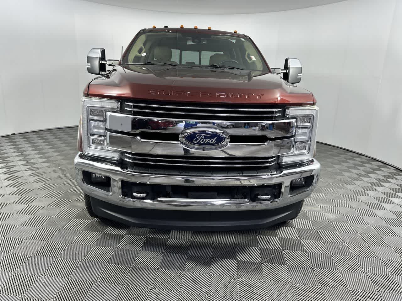 2017 Ford Super Duty F-350 SRW Lariat