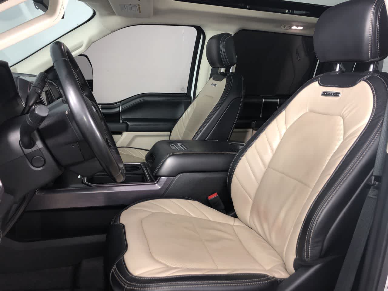 2020 Ford Super Duty F-350 SRW Pickup Limited