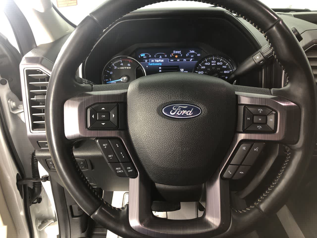 2020 Ford Super Duty F-350 SRW Pickup Limited