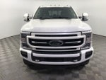 2020 Ford Super Duty F-350 SRW Pickup Limited