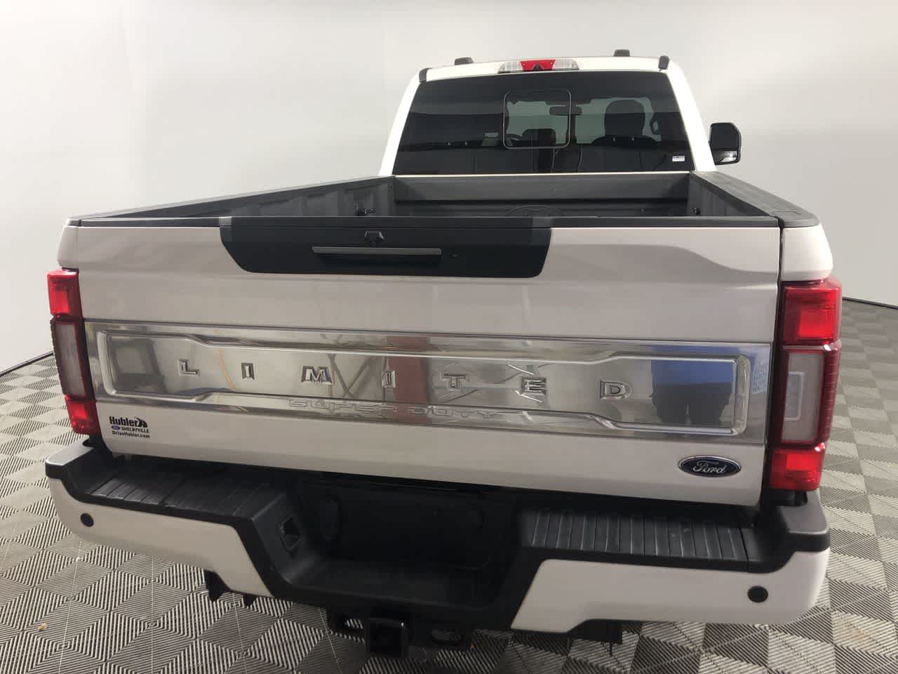 2020 Ford Super Duty F-350 SRW Pickup Limited