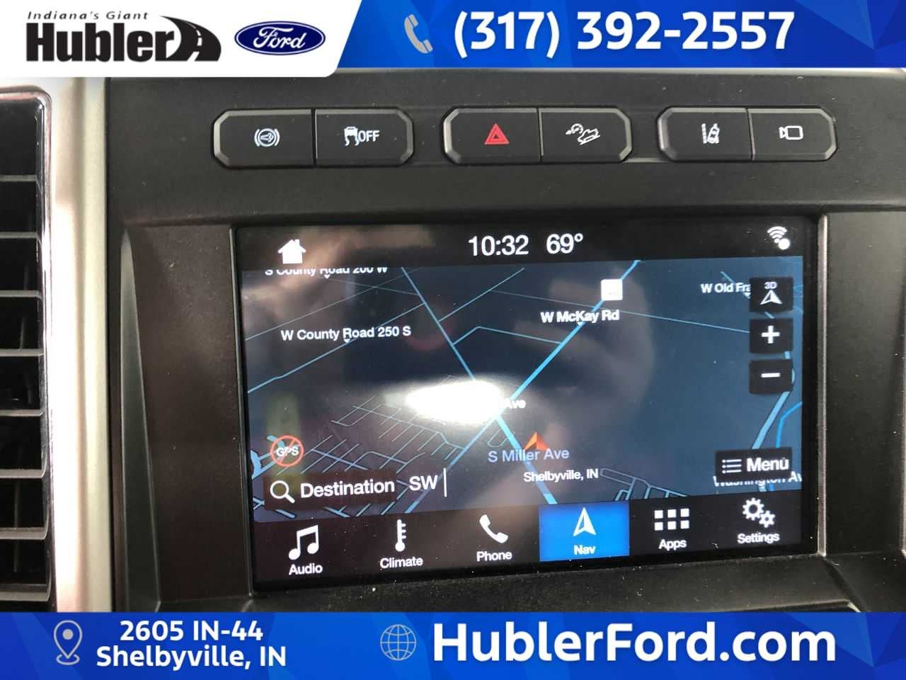 2019 Ford Super Duty F-350 SRW Pickup LARIAT