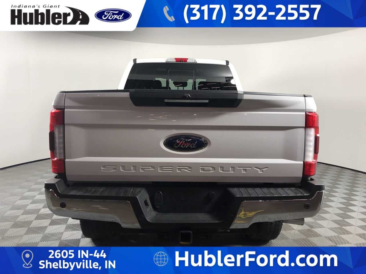 2019 Ford Super Duty F-350 SRW Pickup LARIAT