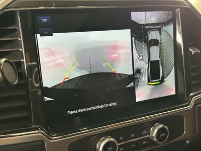 2022 Ford Super Duty F-350 DRW Pickup Platinum